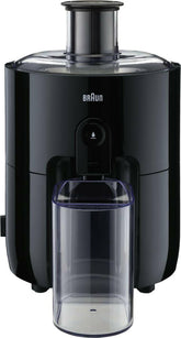 Braun SJ 3100BK zwart.